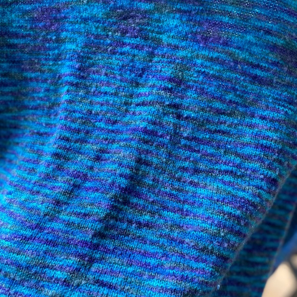 EUC Vintage 80’s Nick Names long-sleeve turtleneck/cowl neck sweater - Picture 16 of 16